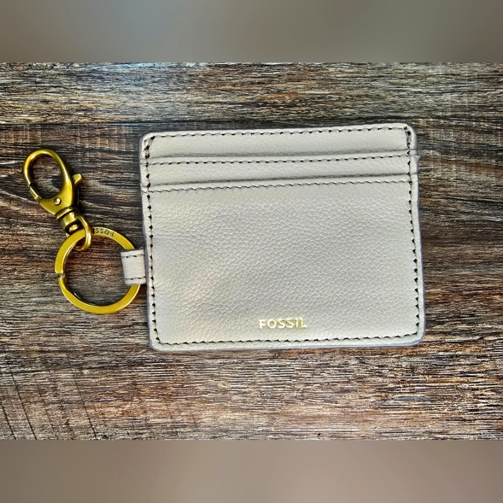 Fossil Card Case